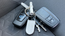 Toyota Corolla 1.8 VVT-i Hybrid Design 5dr CVT Hybrid Hatchback